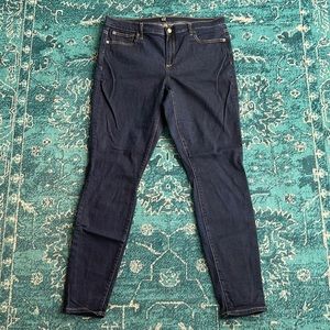 Gap True Skinny Jeans (Tall)